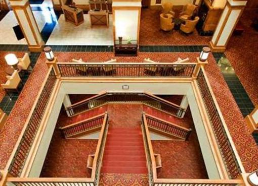 фото отеля Courtyard by Marriott Denver Downtown
