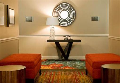 фото отеля Courtyard by Marriott Denver Downtown