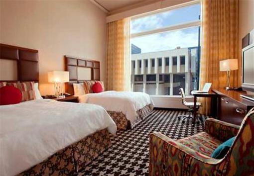 фото отеля Courtyard by Marriott Denver Downtown
