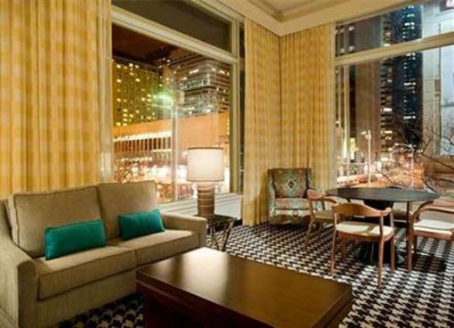 фото отеля Courtyard by Marriott Denver Downtown