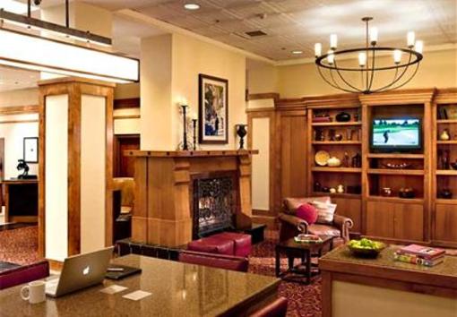 фото отеля Courtyard by Marriott Denver Downtown