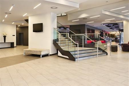 фото отеля Crowne Plaza Birmingham City Centre