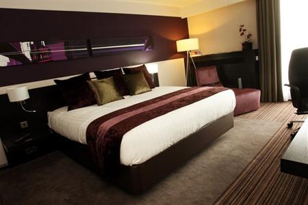фото отеля Crowne Plaza Birmingham City Centre