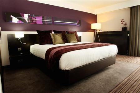 фото отеля Crowne Plaza Birmingham City Centre