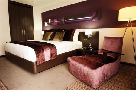 фото отеля Crowne Plaza Birmingham City Centre