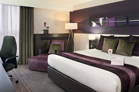 фото отеля Crowne Plaza Birmingham City Centre