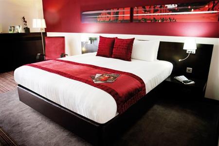 фото отеля Crowne Plaza Birmingham City Centre