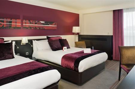 фото отеля Crowne Plaza Birmingham City Centre