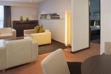 фото отеля Crowne Plaza Birmingham City Centre