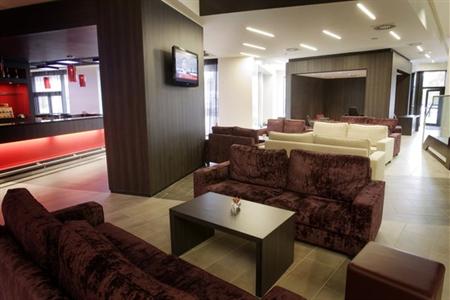 фото отеля Crowne Plaza Birmingham City Centre