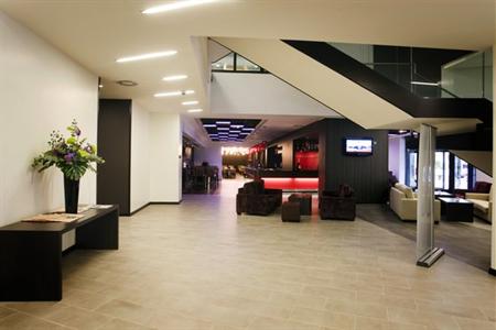 фото отеля Crowne Plaza Birmingham City Centre