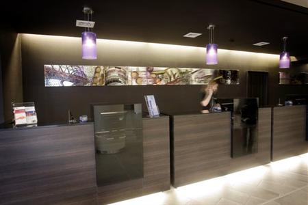 фото отеля Crowne Plaza Birmingham City Centre