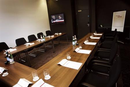 фото отеля Crowne Plaza Birmingham City Centre
