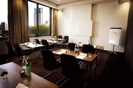 фото отеля Crowne Plaza Birmingham City Centre