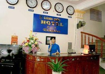 фото отеля Canh Dieu Hotel