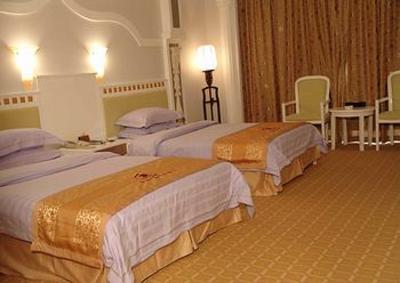 фото отеля Jinmandi Internation Hotel