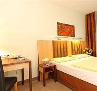 фото отеля Hotelisssimo Haberstock