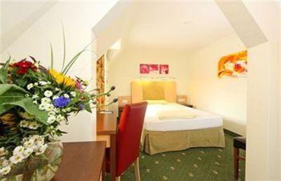 фото отеля Hotelisssimo Haberstock