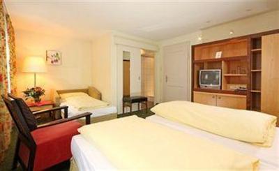 фото отеля Hotelisssimo Haberstock