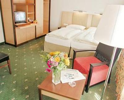 фото отеля Hotelisssimo Haberstock
