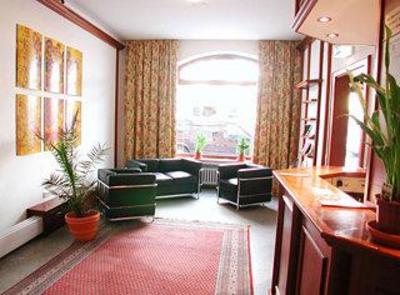 фото отеля Hotelisssimo Haberstock
