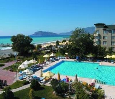 фото отеля Sunset Beach Hotel Alanya