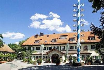 фото отеля Brauereigasthof Hotel Aying