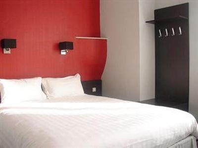 фото отеля Hotel Emeraude Le Mans