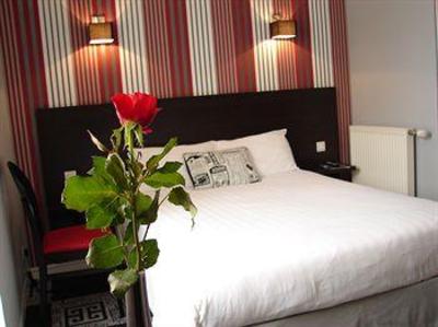 фото отеля Hotel Emeraude Le Mans