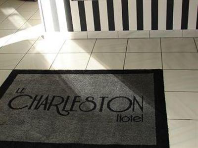 фото отеля Hotel Emeraude Le Mans