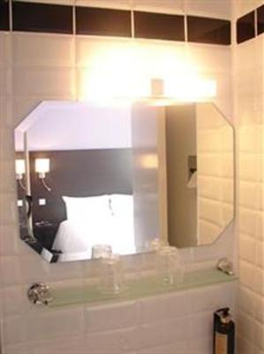 фото отеля Hotel Emeraude Le Mans