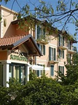 фото отеля Santanna Hotel Verbania