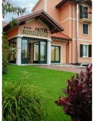 фото отеля Santanna Hotel Verbania