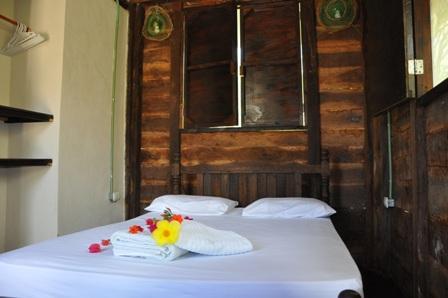 фото отеля Hostel & Cabanas Ida y Vuelta Camping