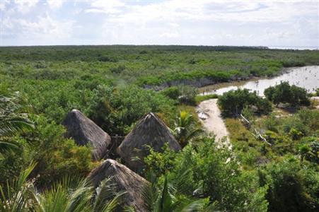 фото отеля Hostel & Cabanas Ida y Vuelta Camping