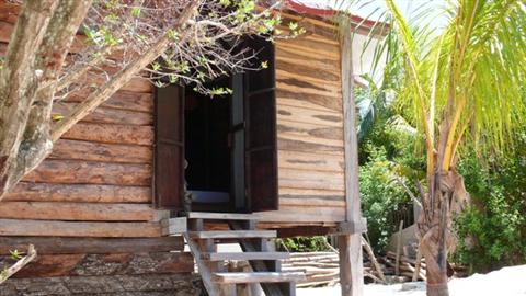фото отеля Hostel & Cabanas Ida y Vuelta Camping