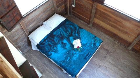 фото отеля Hostel & Cabanas Ida y Vuelta Camping
