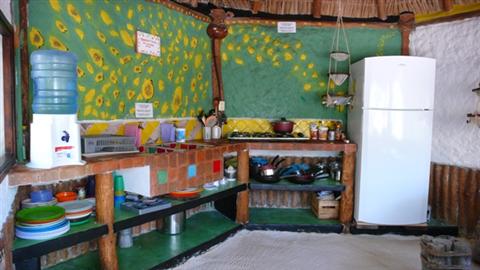 фото отеля Hostel & Cabanas Ida y Vuelta Camping