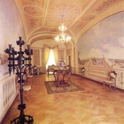 фото отеля Hotel Palazzo Brunamonti