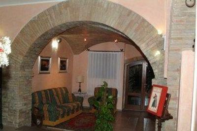 фото отеля Hotel Palazzo Brunamonti