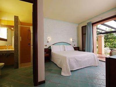 фото отеля Hotel La Torre Bari Sardo