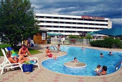 фото отеля Le Montagnais Saguenay