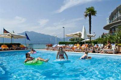 фото отеля Hotel Caribe Brenzone