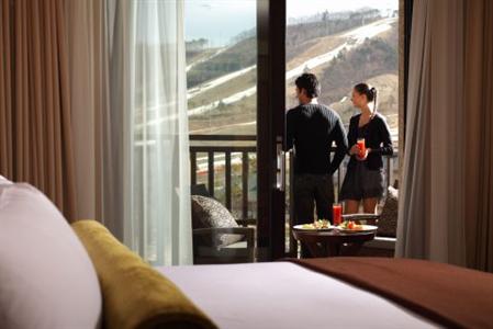 фото отеля InterContinental Alpensia Pyeongchang Resort