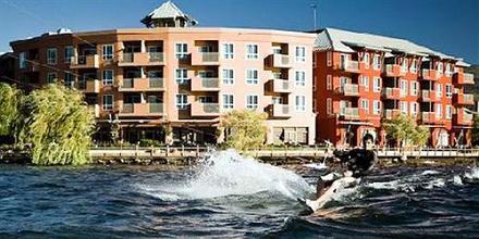 фото отеля Manteo Resort - Waterfront Hotel & Villas