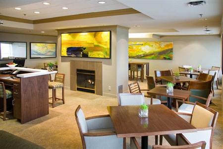 фото отеля Hilton Toronto Airport & Suites