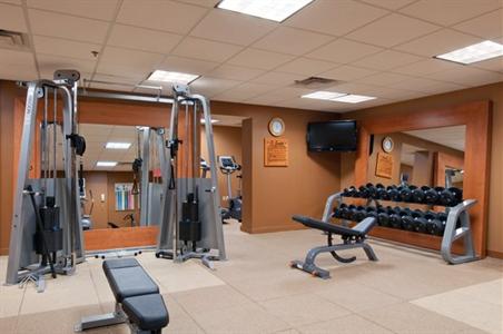 фото отеля Hilton Toronto Airport & Suites