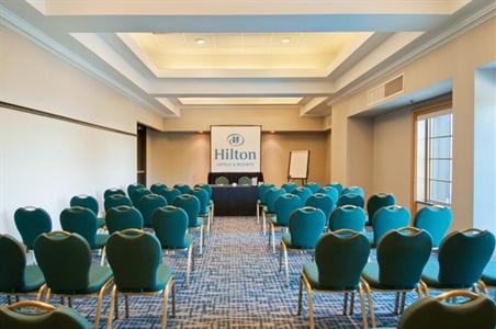 фото отеля Hilton Toronto Airport & Suites