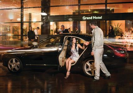 фото отеля SKYCITY Grand Hotel