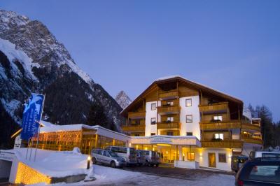 фото отеля Falkensteiner Hotel & Spa Alpenresidenz Antholz